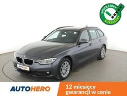Szary Używany 2017 BMW 320 Kombi | 66 600 zł (Super Cena)