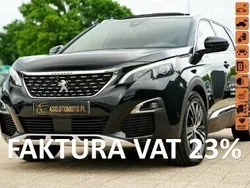 Czarny Używany 2021 Peugeot 5008 GT Minivan | 108 700 zł (Uczciwa cena)