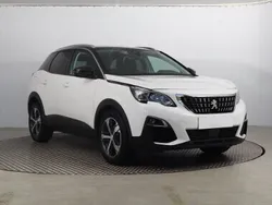 Biały Używany 2020 Peugeot 3008 SUV | 79 999 zł (Uczciwa cena)