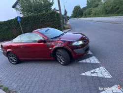 Bordowy Używany 2007 Renault Mégane Cabriolet Kabriolet | 6500 zł