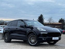 Czarny (metalik) Używany 2016 Porsche Cayenne SUV | 139 900 zł (Dobra cena)