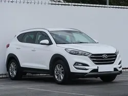 Biały Używany 2016 Hyundai Tucson SUV | 55 999 zł (Uczciwa cena)