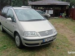 Używany 2010 VW Sharan Minivan | 14 500 zł