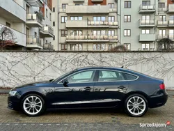 Czarny Używany 2014 Audi A5 Coupe | 52 500 zł (Super Cena)