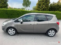 Używany 2011 Opel Meriva Minivan | 18 900 zł (Uczciwa cena)