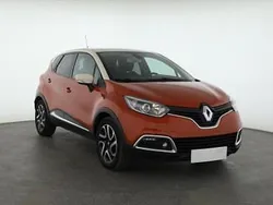 Pomarańczowy Używany 2013 Renault Captur SUV | 31 999 zł (Dość drogi)