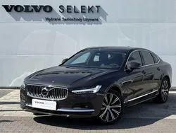 Szary Używany 2023 Volvo S90 Sedan/Limuzyna | 184 900 zł (Super Cena)
