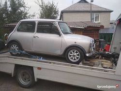 Używany 1987 Mini Cooper Hatchback | 45 000 zł