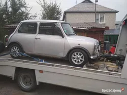 Używany 1987 Mini Cooper Hatchback | 45 000 zł