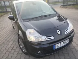 Bordowy Używany 2012 Renault Grand Modus Minivan | 15 300 zł
