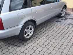 Srebrny Używany 1996 Audi A4 Kombi | 4000 zł (Dość drogi)