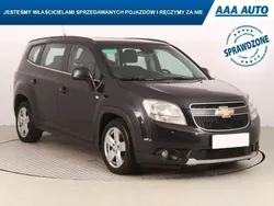 Czarny Używany 2011 Chevrolet Orlando | 26 499 zł (Dobra cena)