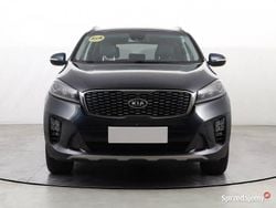 Niebieski Używany 2018 Kia Sorento SUV | 94 999 zł (Uczciwa cena)