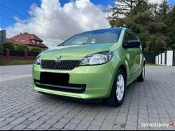 Zielony Używany 2014 Skoda Citigo Hatchback | 18 900 zł (Dobra cena)