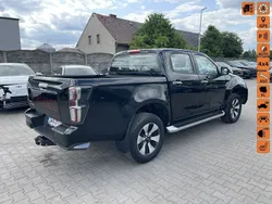 Czarny (metalik) Używany 2022 Isuzu D-Max Pickup | 49 900 zł