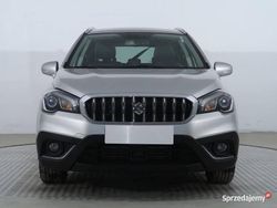 Srebrny Używany 2018 Suzuki SX4 S-Cross SUV | 69 999 zł (Uczciwa cena)