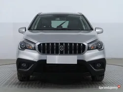 Srebrny Używany 2018 Suzuki SX4 S-Cross SUV | 71 499 zł (Uczciwa cena)