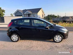 Używany 2009 Ford Fiesta Hatchback | 7500 zł (Super Cena)