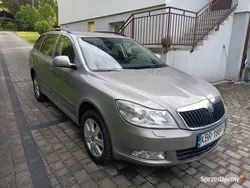 Używany 2011 Skoda Octavia | 25 900 zł (Dość drogi)