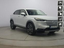 Biały Używany 2022 Honda HR-V Advance SUV | 108 850 zł (Dobra cena)