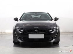 Czarny Używany 2019 Peugeot 508 Kombi | 76 999 zł (Drogi)