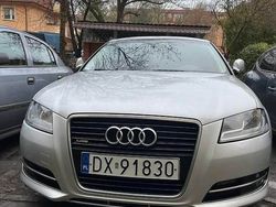Srebrny Używany 2012 Audi A3 Ambiente Sedan/Limuzyna | 25 700 zł (Dobra cena)