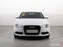 Biały Używany 2014 Audi A6 Kombi | 58 499 zł (Dobra cena)