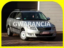 Srebrny Używany 2010 Skoda Fabia Kombi | 15 900 zł (Uczciwa cena)