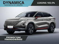 Srebrny (metalik) Nowe 2025 Omoda 5 SUV | 123 900 zł (Uczciwa cena)
