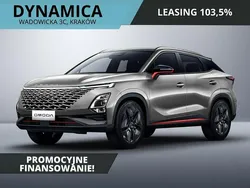 Srebrny (metalik) Nowe 2025 Omoda 5 SUV | 129 500 zł (Drogi)