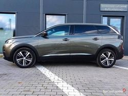 Używany 2020 Peugeot 5008 Minivan | 99 900 zł (Drogi)