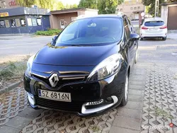 Używany 2014 Renault Grand Scénic III Minivan | 26 000 zł (Uczciwa cena)