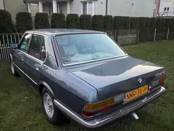 Niebieski Używany 1984 BMW 524 Sedan/Limuzyna | 29 500 zł