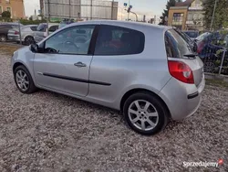 Srebrny Używany 2007 Renault Clio II Hatchback | 5999 zł (Drogi)