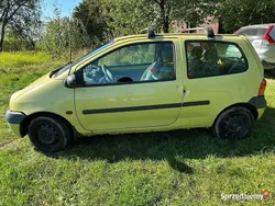 Żółty Używany 2000 Renault Twingo Hatchback | 1500 zł