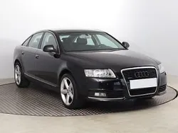 Szary Używany 2010 Audi A6 Sedan/Limuzyna | 21 999 zł (Uczciwa cena)