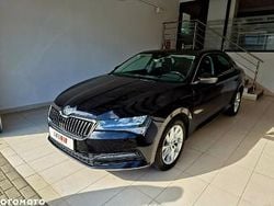 Czarny (metalik) Używany 2022 Skoda Superb Sedan/Limuzyna | 102 900 zł (Uczciwa cena)
