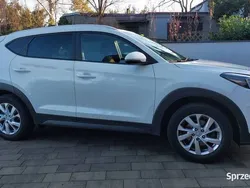 Używany 2018 Hyundai Tucson SUV | 79 800 zł (Uczciwa cena)