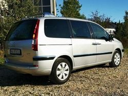 Srebrny Używany 2013 Citroën C8 Exclusive Minivan | 35 500 zł