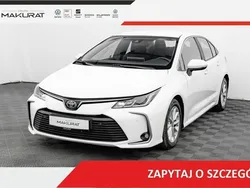 Biały Używany 2022 Toyota Corolla Comfort Sedan/Limuzyna | 68 850 zł (Uczciwa cena)