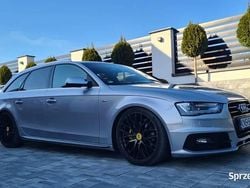 Srebrny Używany 2015 Audi A4 Kombi | 58 500 zł (Uczciwa cena)