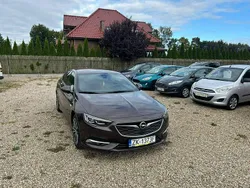 Brązowy (metalik) Używany 2017 Opel Insignia Sedan/Limuzyna | 57 000 zł (Drogi)