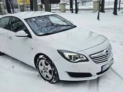 Używany 2014 Opel Insignia | 34 500 zł (Dość drogi)