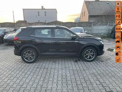 Czarny Używany 2023 Ssangyong (KGM) Korando SUV | 26 900 zł