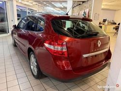 Bordowy Używany 2008 Renault Laguna III Dynamique Kombi | 12 500 zł (Dobra cena)