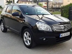 Używany 2009 Nissan Qashqai +2 Premium Edition SUV | 26 300 zł (Dobra cena)