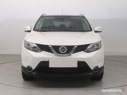 Biały Używany 2014 Nissan Qashqai SUV | 42 999 zł (Uczciwa cena)