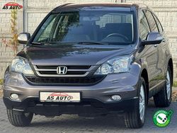 Brązowy Używany 2011 Honda CR-V Elegance SUV | 43 900 zł (Dość drogi)