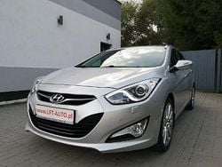 Srebrny Używany 2013 Hyundai i40 Kombi | 32 900 zł (Uczciwa cena)