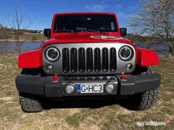 Używany 2015 Jeep Wrangler SUV | 109 000 zł (Drogi)